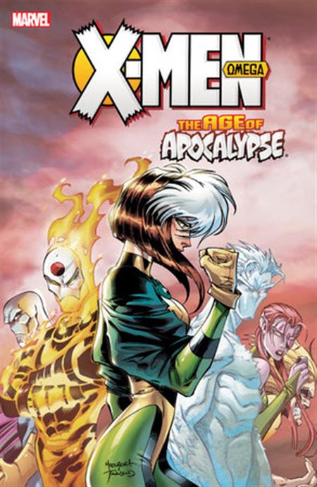 X-MEN AGE OF APOCALYPSE TP VOL 03 OMEGA