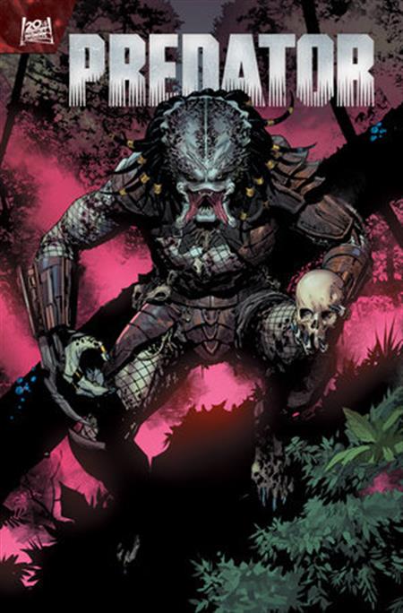 PREDATOR THE THETA SAGA TP
