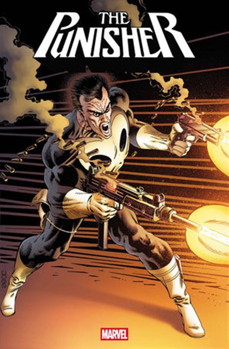 PUNISHER: RED BAND #1 MIKE ZECK HIDDEN GEM VARIANT [POLYBAGGED][1:50]