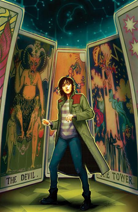 MINOR ARCANA #10 CVR E 20 COPY INCV 20TH ANN PUEBLA VIR
