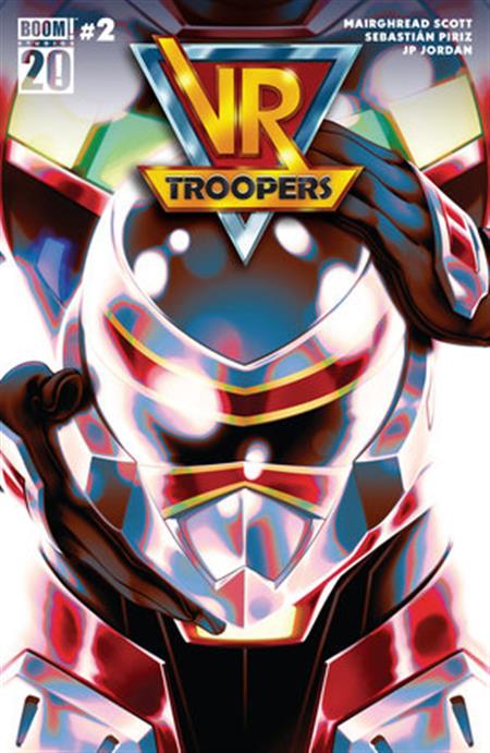 VR TROOPERS #2 CVR B MONTES VAR