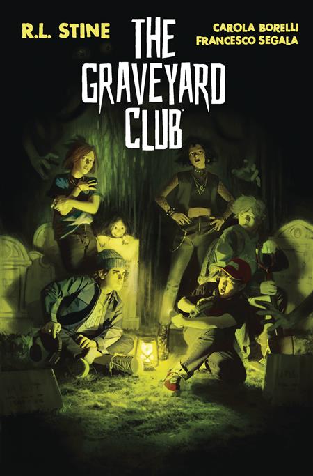 GRAVEYARD CLUB HC