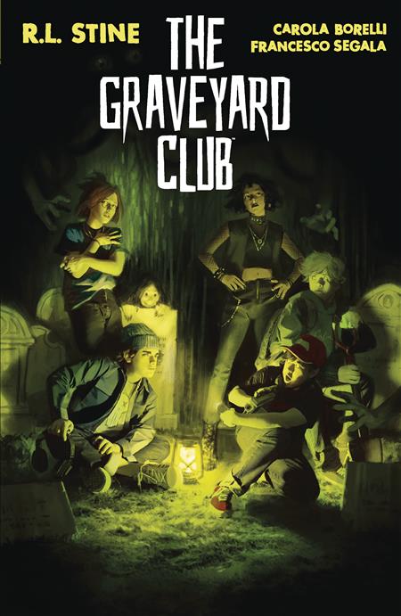 GRAVEYARD CLUB