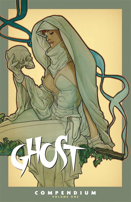 GHOST COMPENDIUM TP VOL 01