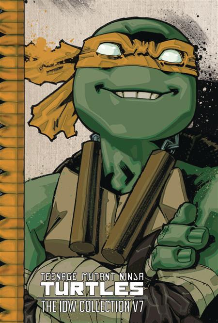 TMNT ONGOING (IDW) COLL TP VOL 07