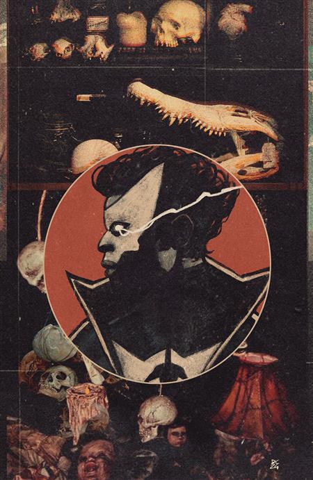 VALIANT BEYOND TALES OF SHADOWMAN #1 CVR E CONNELLY FA (MR)