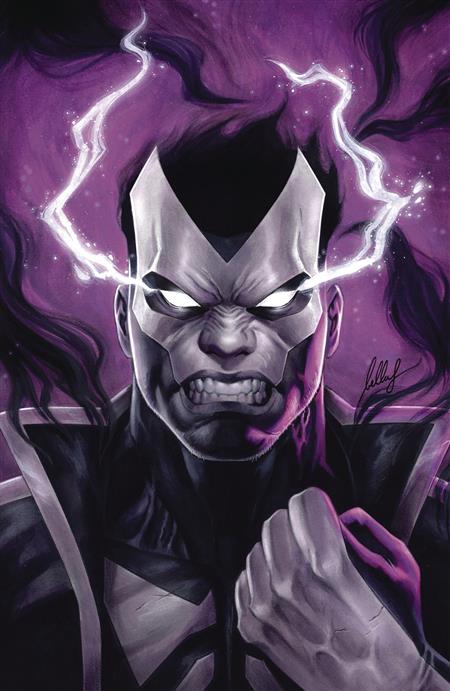 VALIANT BEYOND TALES OF SHADOWMAN #1 CVR F RACHLIN FA (MR)