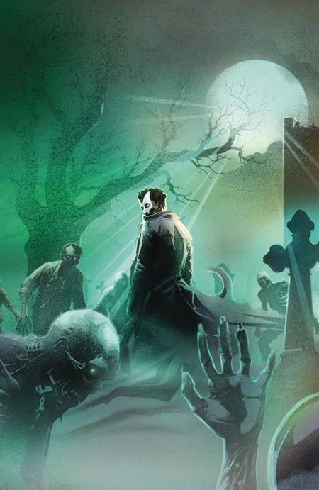 VALIANT BEYOND TALES OF SHADOWMAN #1 CVR G CALERO FA (MR)