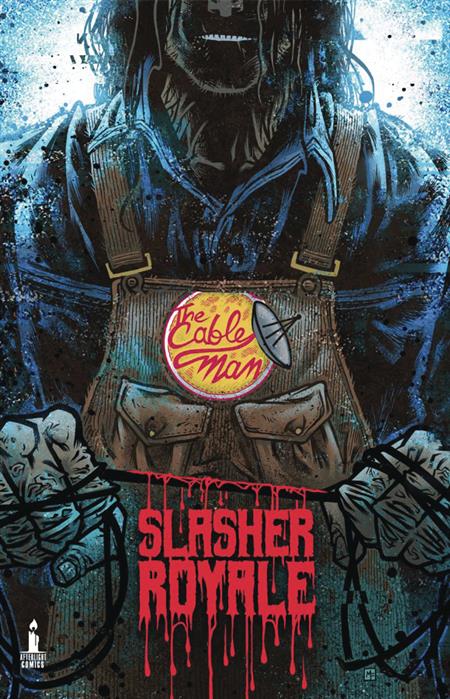 SLASHER ROYALE #1 (MR)