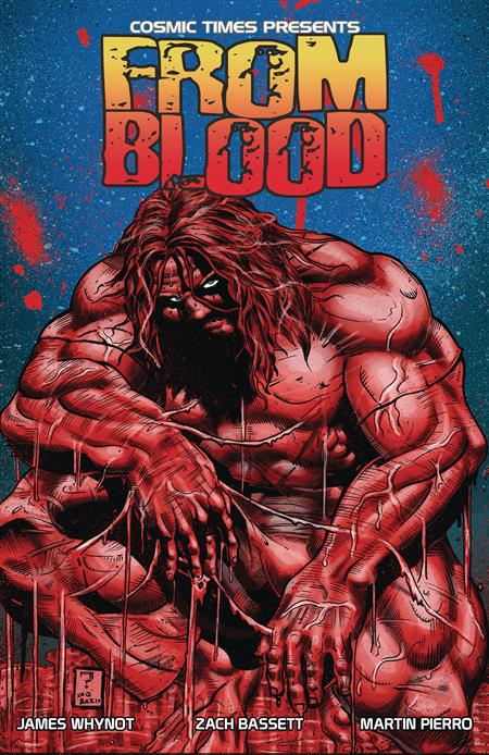 FROM BLOOD COLLECTED ED