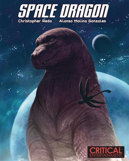 SPACE DRAGON GN KURTZ VAR