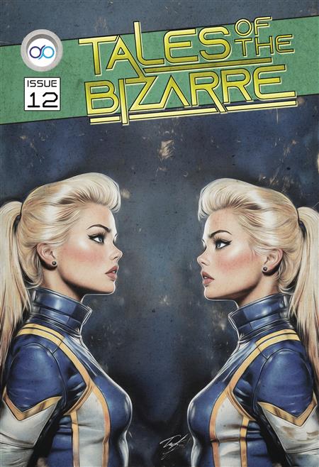 TALES OF THE BIZARRE #12