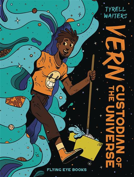VERN CUSTODIAN OF THE UNIVERSE GN