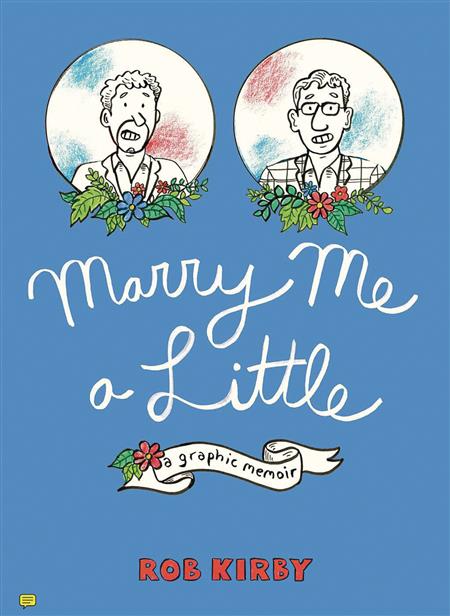 MARRY ME A LITTLE GN (MR)