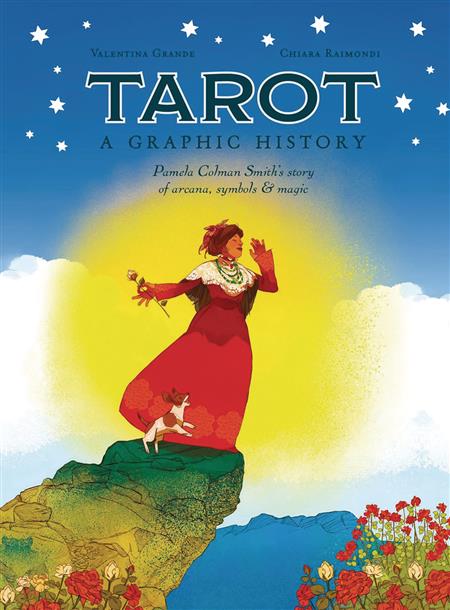 TAROT GRAPHIC HISTORY