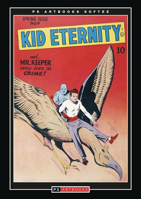 PS ARTBOOKS KID ETERNITY SOFTEE VOL 03