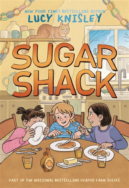 SUGAR SHACK GN