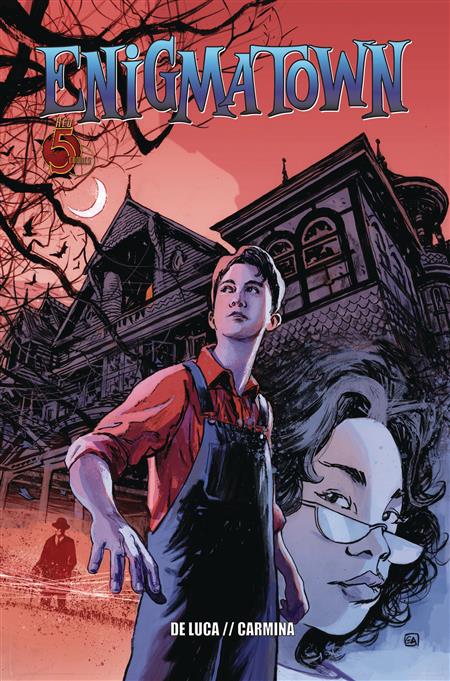 ENIGMATOWN GN