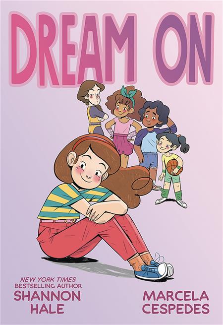 DREAM ON GN VOL 01