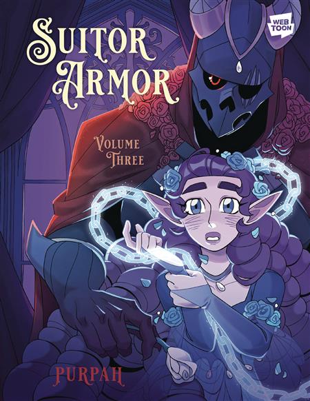 SUITOR ARMOR HC VOL 03