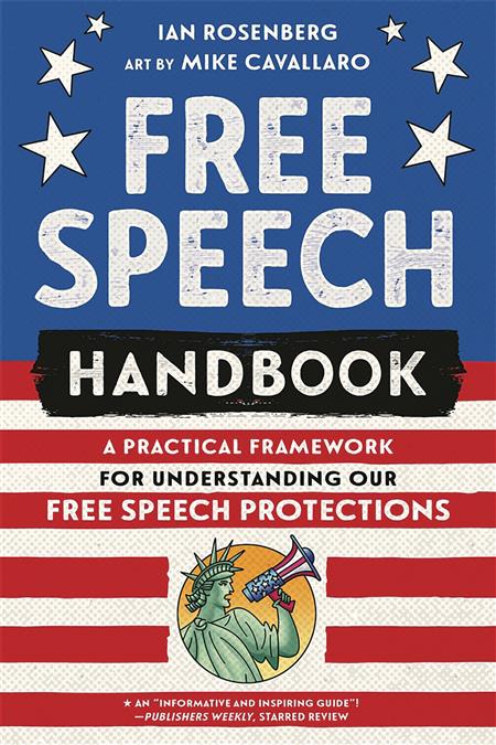 FREE SPEECH HANDBOOK GN