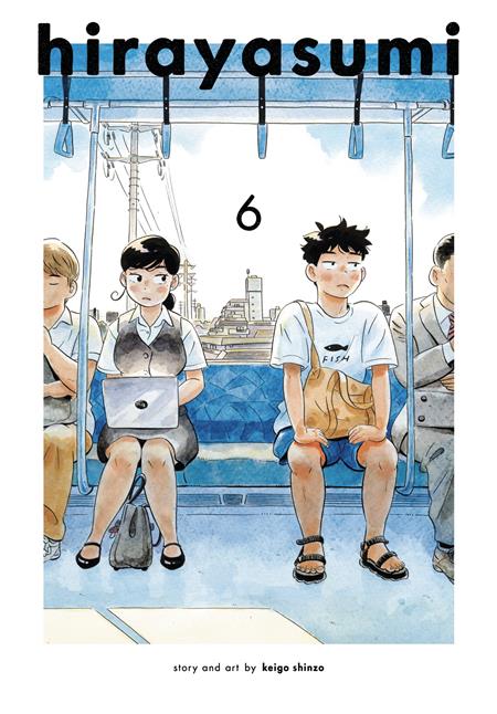 HIRAYASUMI GN VOL 06 
