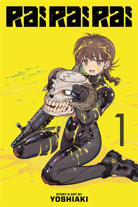RAI RAI RAI GN VOL 01