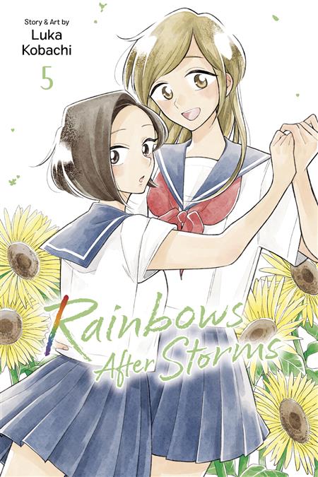 RAINBOWS AFTER STORMS GN VOL 05