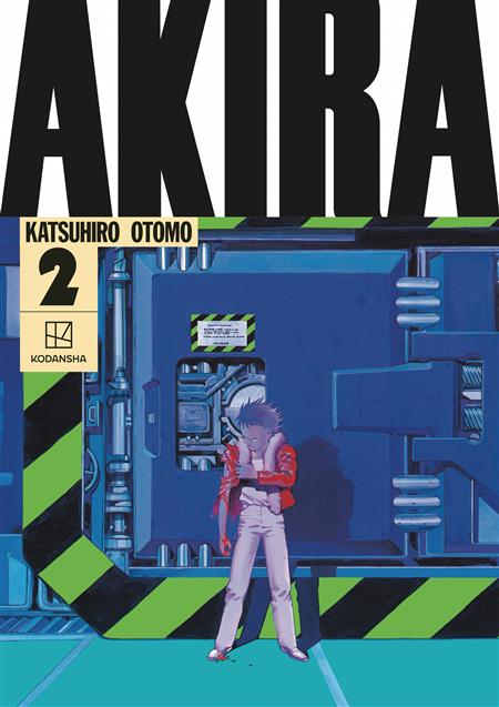 AKIRA COLL HC VOL 02 