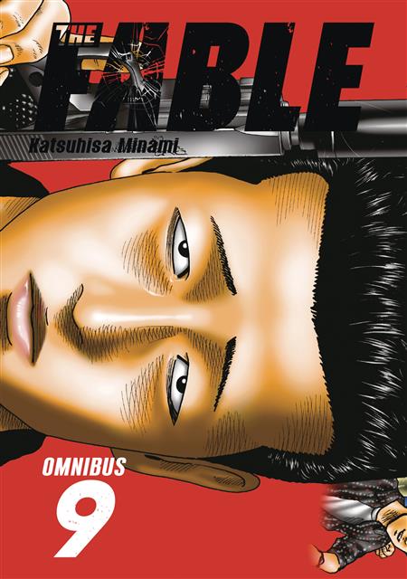 FABLE OMNIBUS GN VOL 09 (MR)