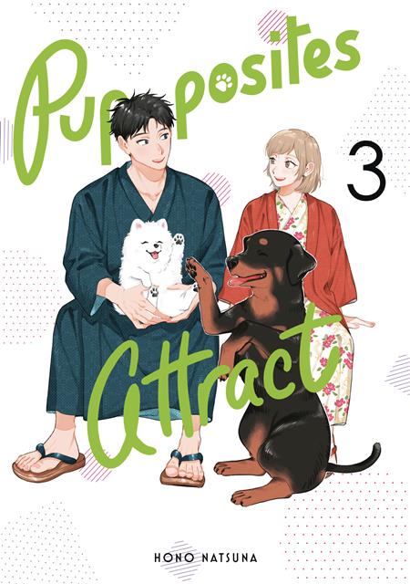 PUPPOSITES ATTRACT GN VOL 03