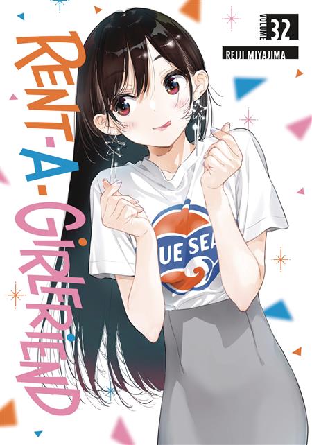 RENT A GIRLFRIEND GN VOL 32 (MR)