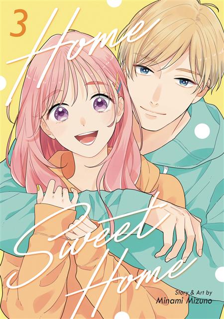 HOME SWEET HOME GN VOL 03