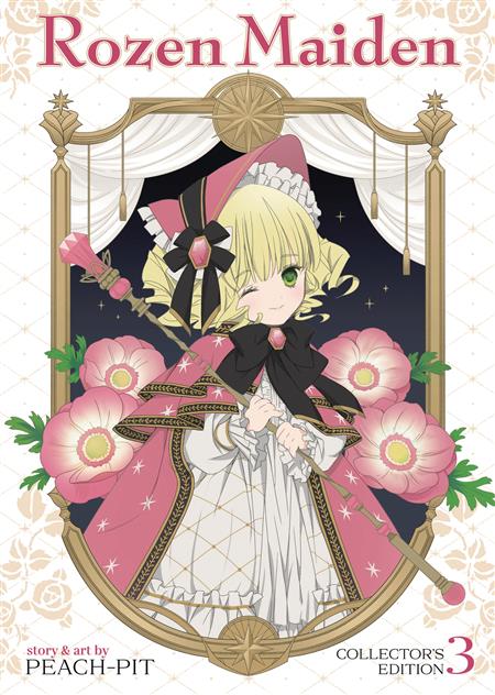 ROZEN MAIDEN COLL ED GN VOL 03 