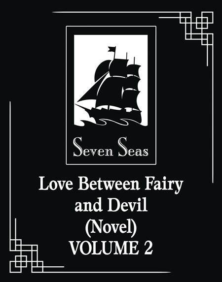 LOVE BETWEEN FAIRY & DEVIL SC NOVEL VOL 02 (MR)