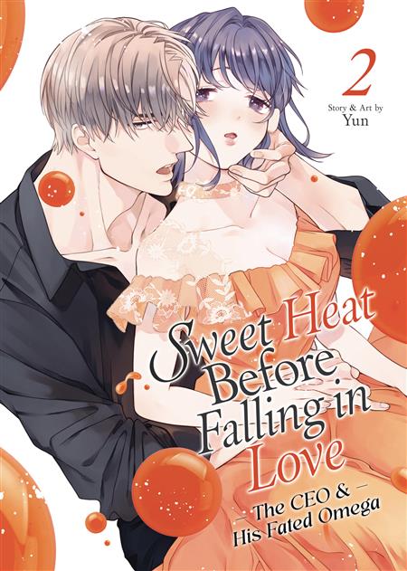 SWEET HEAT BEFORE FALLING IN LOVE GN VOL 02 (MR)