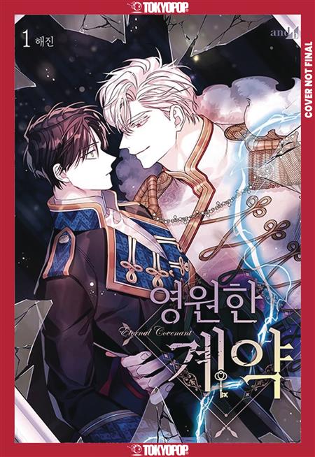 ETERNAL COVENANT GN VOL 01 (MR)