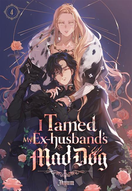 I TAMED MY EX-HUSBANDS MAD DOG GN VOL 04