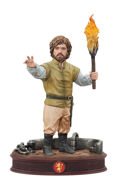 GAME OF THRONES GALLERY TYRION LANNISTER PVC STATUE (Net)