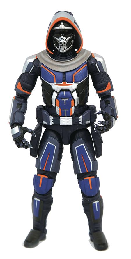 MARVEL SELECT BLACK WIDOW MOVIE TASKMASTER FIGURE (Net)