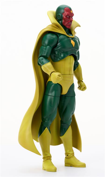 MARVEL SELECT VISION AF (Net)