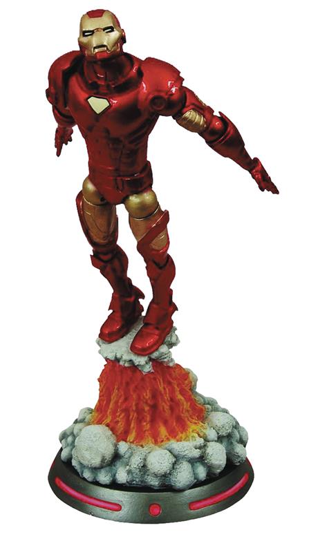 MARVEL SELECT IRON MAN AF (Net)