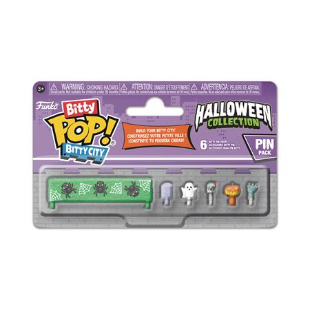 BITTY CITY EXPANSION HALLOWEEN ACC