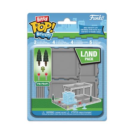 BITTY CITY EXPANSION LAND KIT