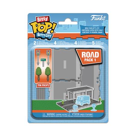 BITTY CITY EXPANSION ROAD KIT