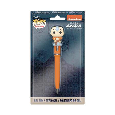 POP PENS AVATAR AANG OR 
