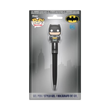 POP PENS DC BATMAN BK