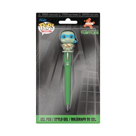 POP PENS TMNT LEONARDO GR 