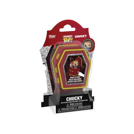 POCKET POPERS CHUCKY CHUCKY FIG 