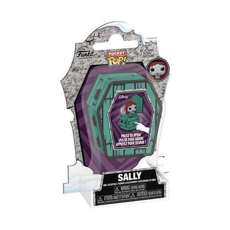 POCKET POPERS NBX SALLY FIG 